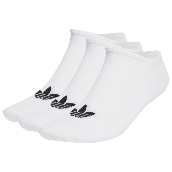 Adidas Κάλτσες Trefoil Liner Socks 6 pairs